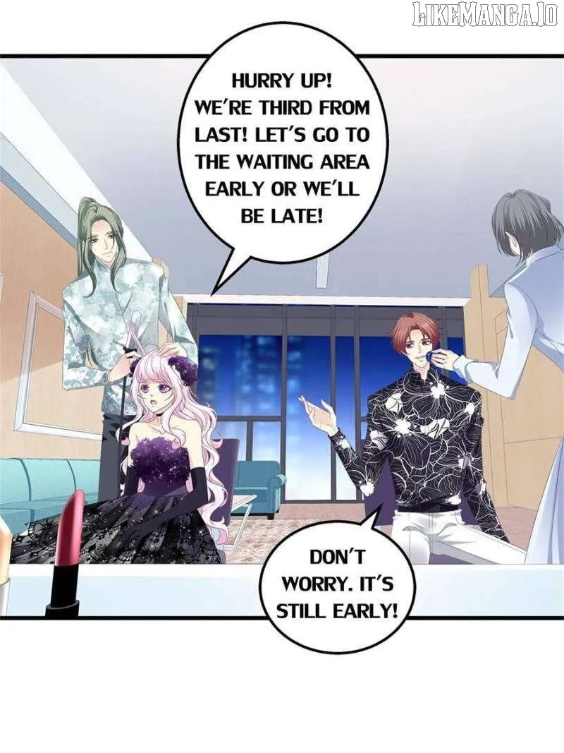 Sound of Heaven Chapter 233 page 57 - 
