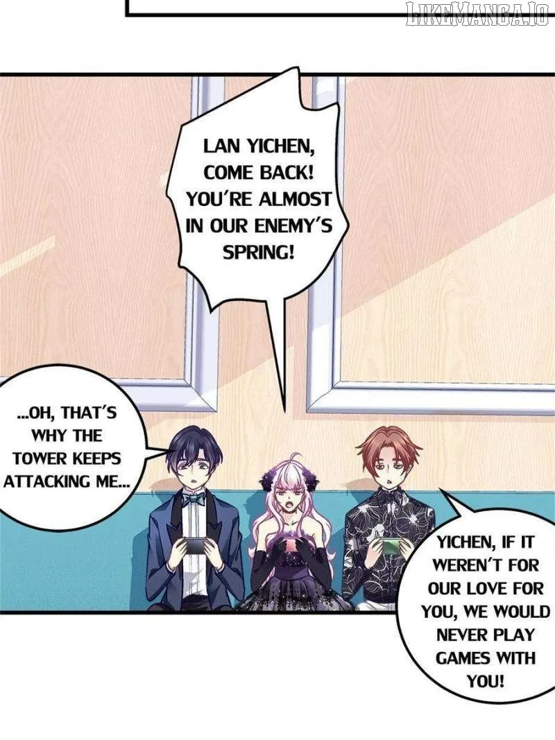 Sound of Heaven Chapter 233 page 62 - 