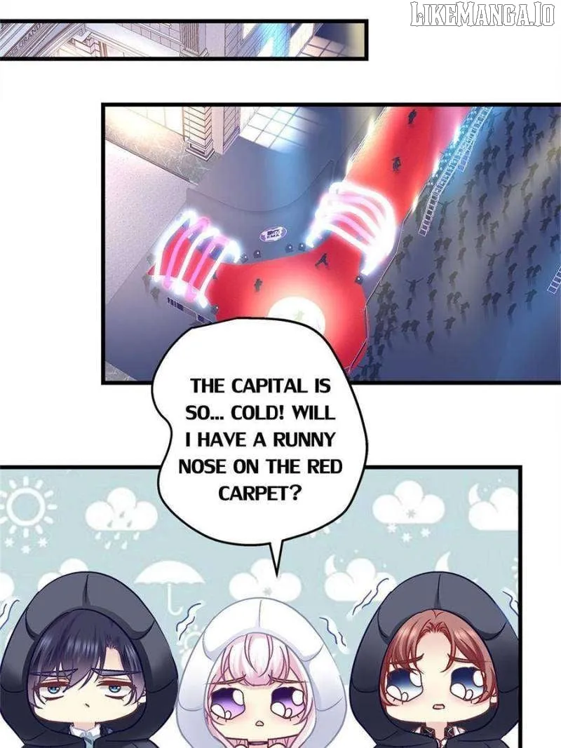 Sound of Heaven Chapter 234 page 3 - 
