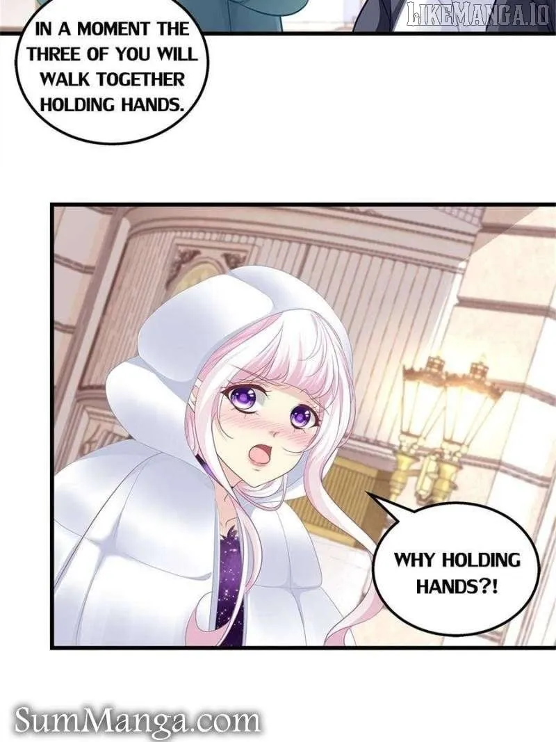 Sound of Heaven Chapter 234 page 5 - 