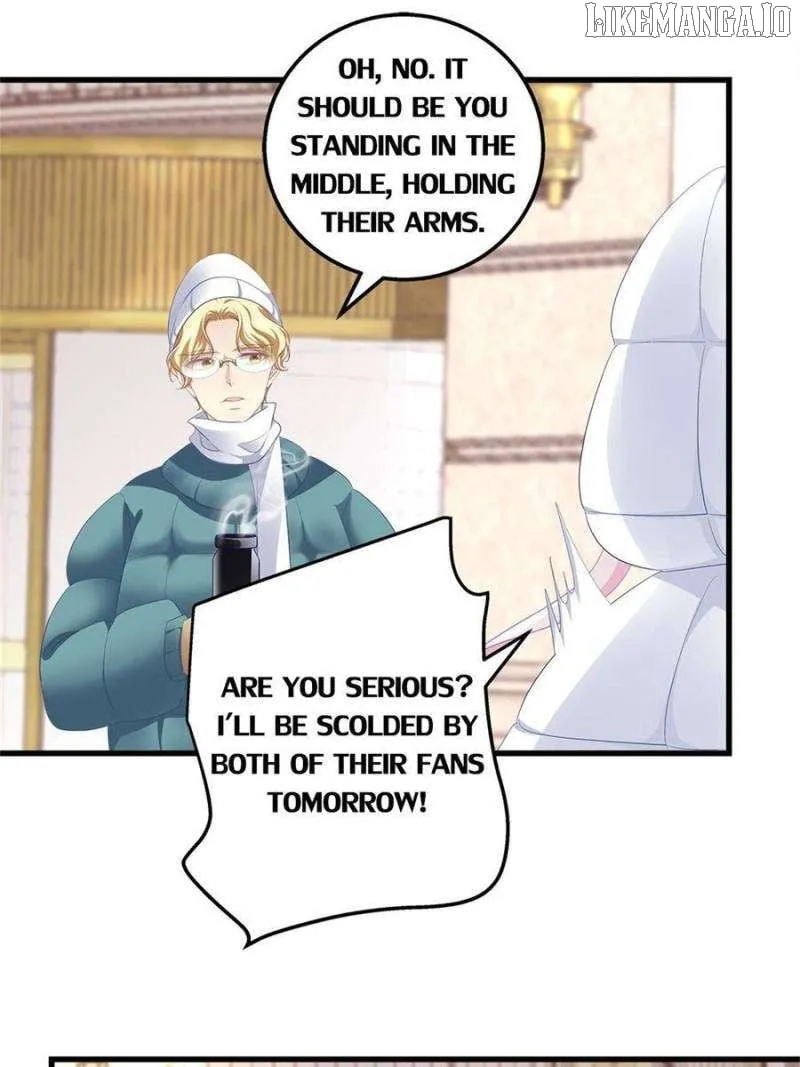 Sound of Heaven Chapter 234 page 6 - 