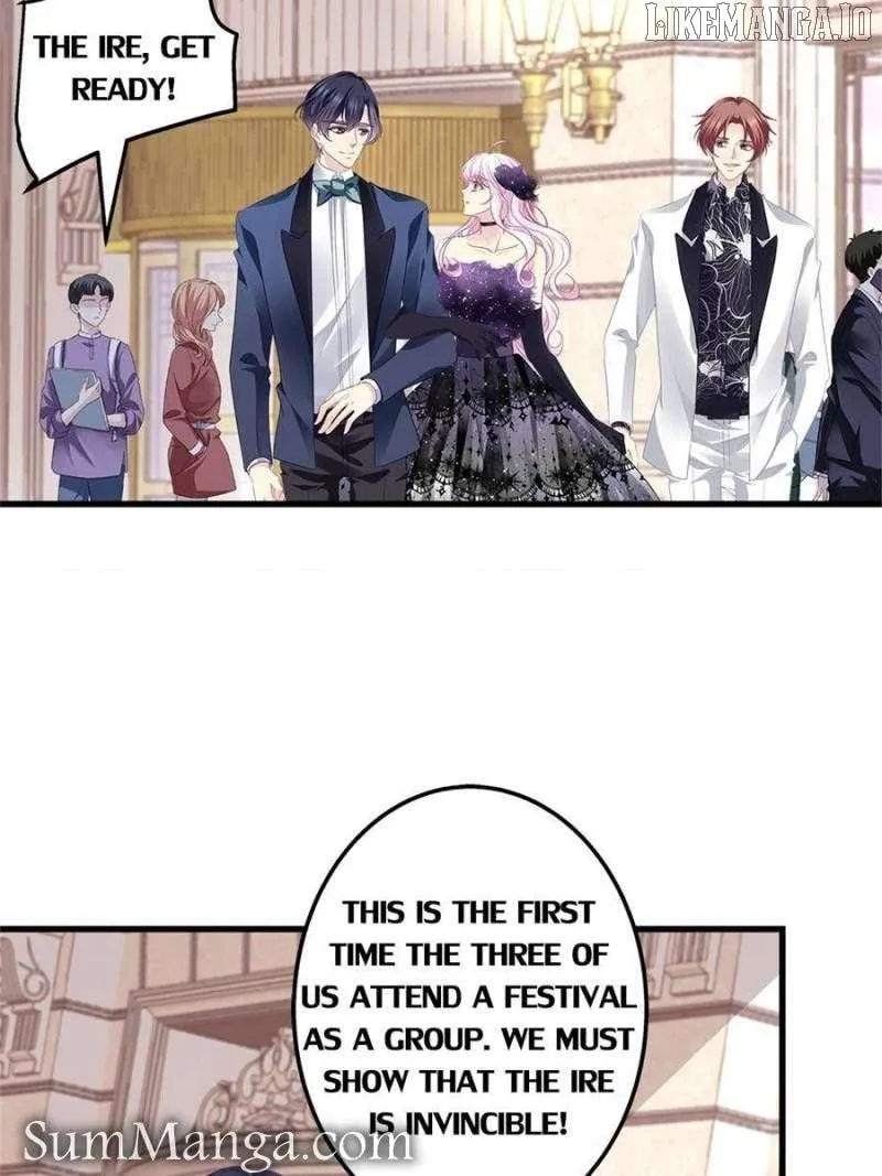 Sound of Heaven Chapter 234 page 10 - 