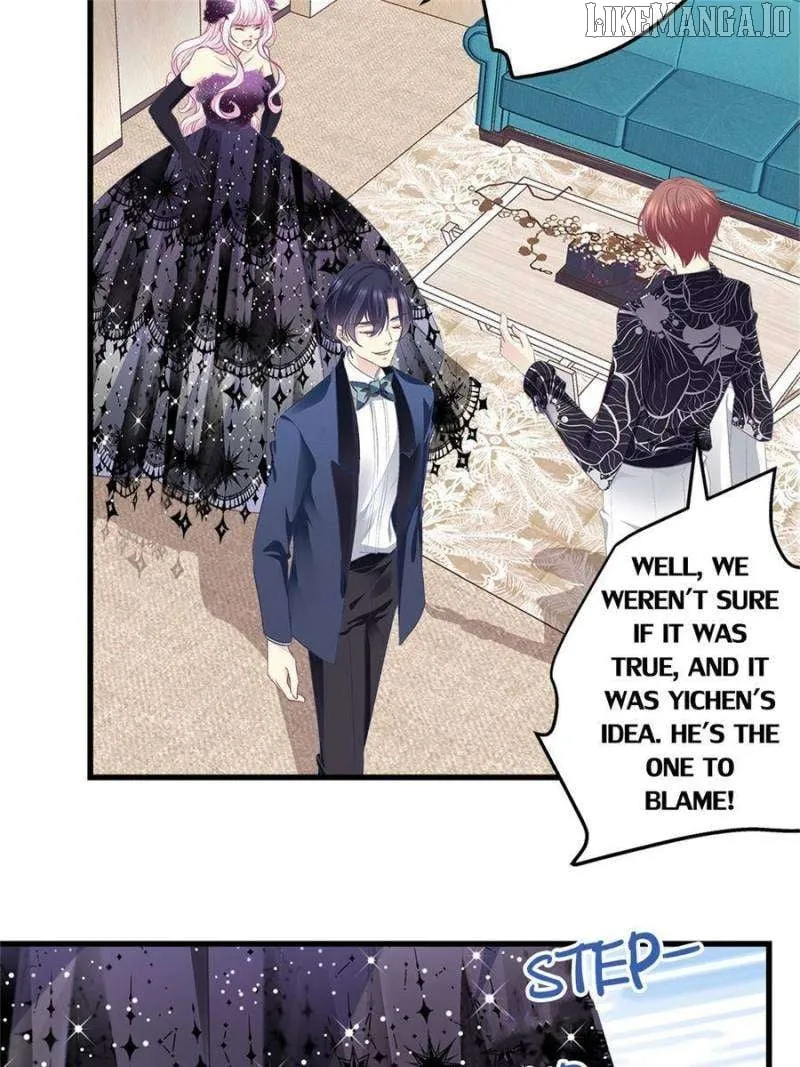 Sound of Heaven Chapter 235 page 13 - 