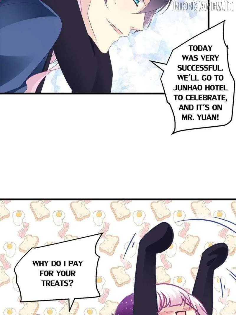 Sound of Heaven Chapter 235 page 18 - 