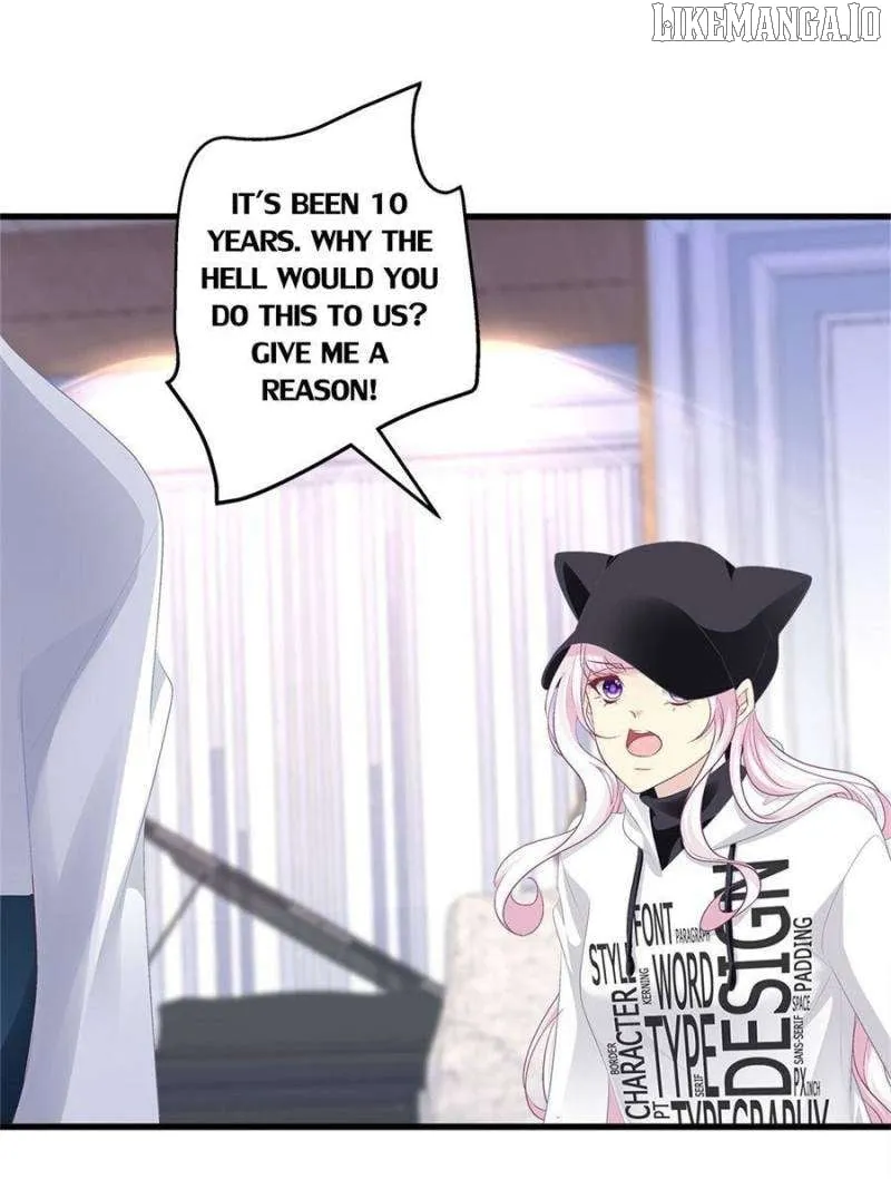 Sound of Heaven Chapter 236 page 12 - 