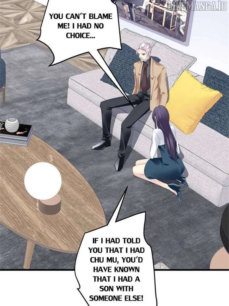 Sound of Heaven Chapter 236 page 19 - 