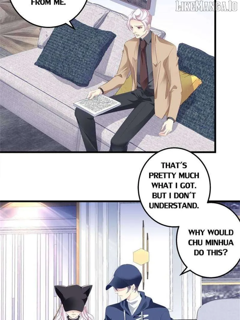 Sound of Heaven Chapter 236 page 3 - 