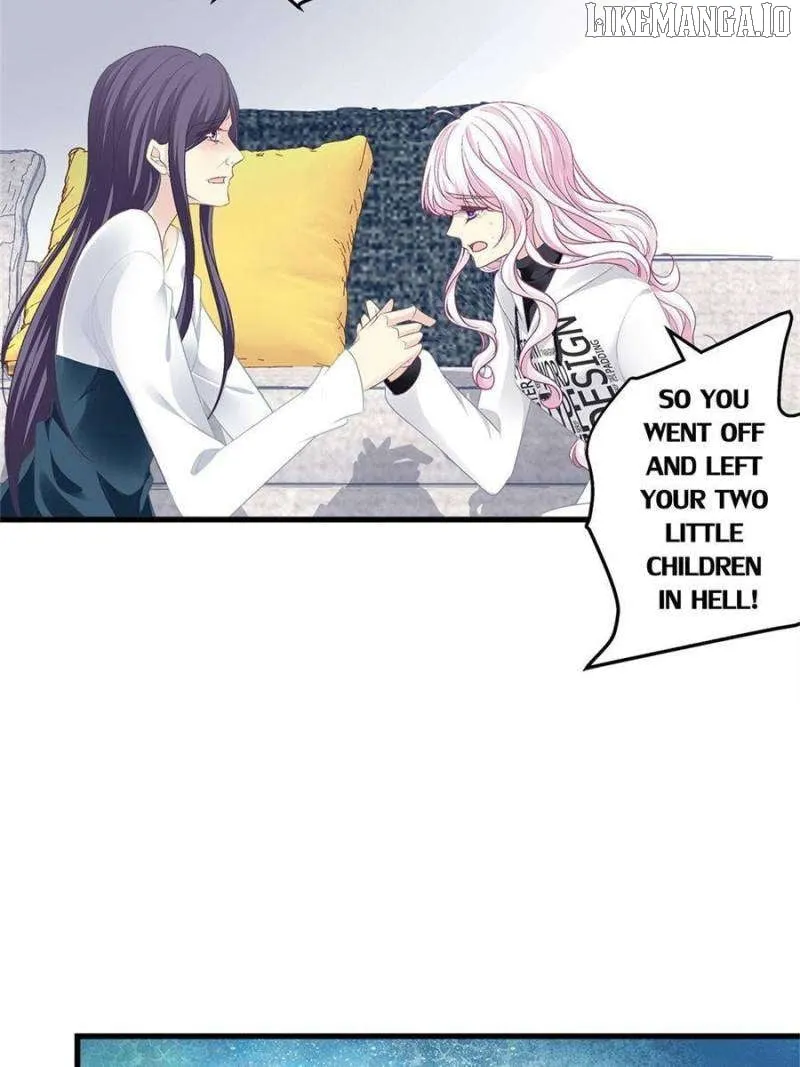 Sound of Heaven Chapter 236 page 32 - 