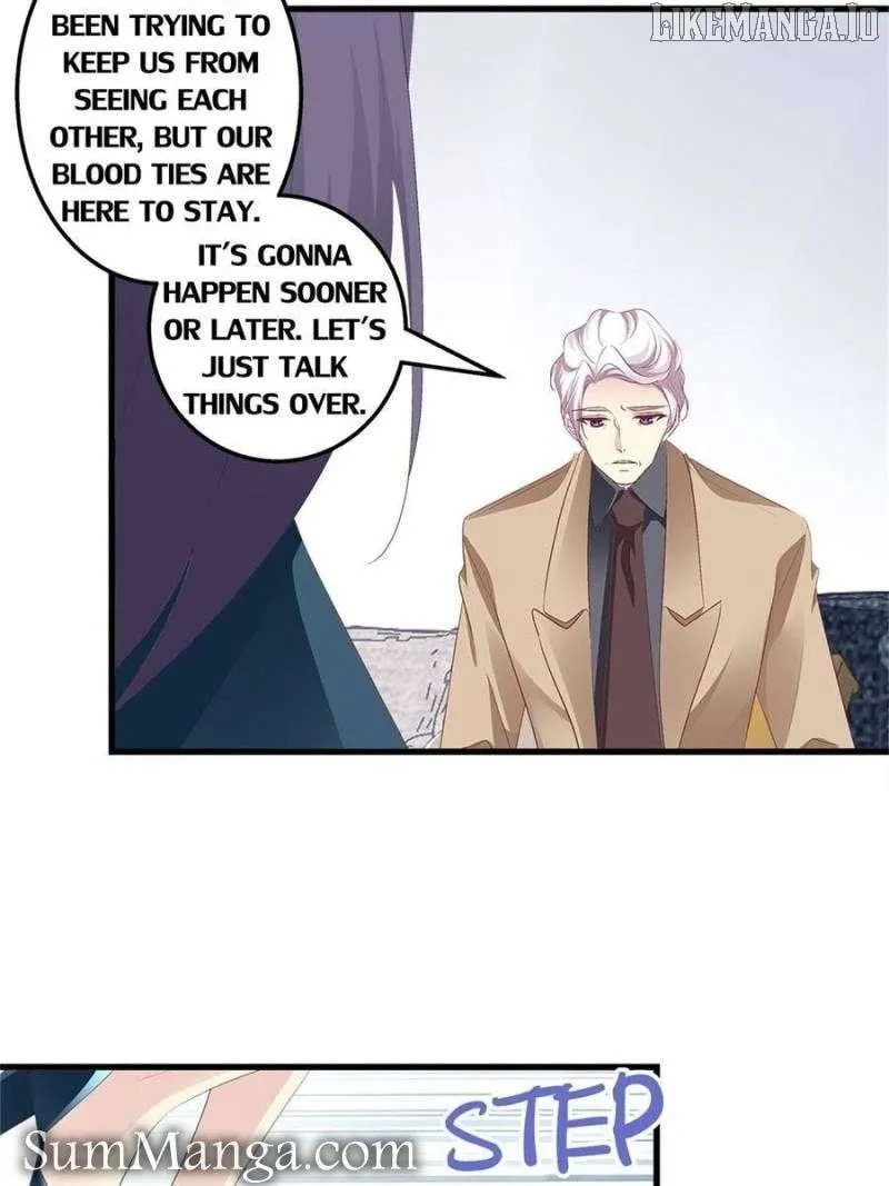 Sound of Heaven Chapter 236 page 9 - 