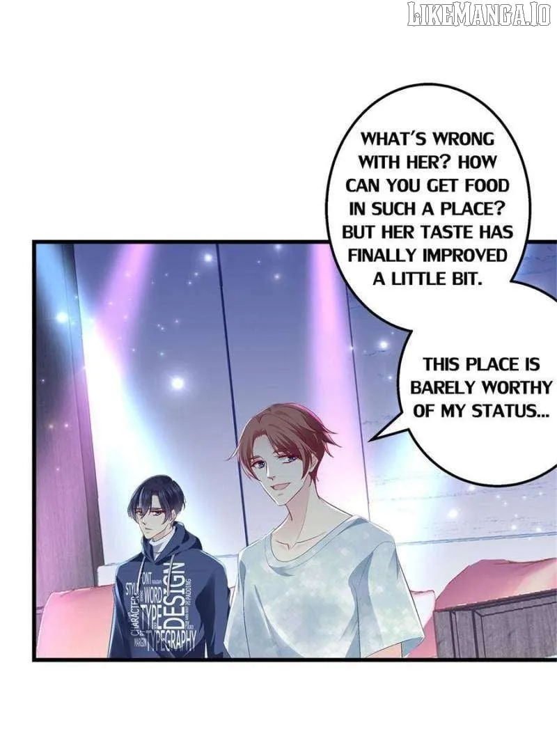 Sound of Heaven Chapter 237 page 16 - 