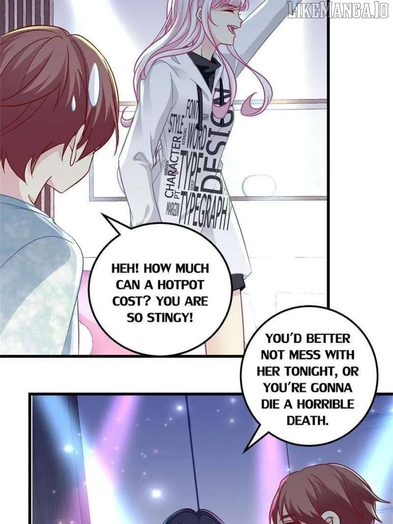 Sound of Heaven Chapter 237 page 19 - 