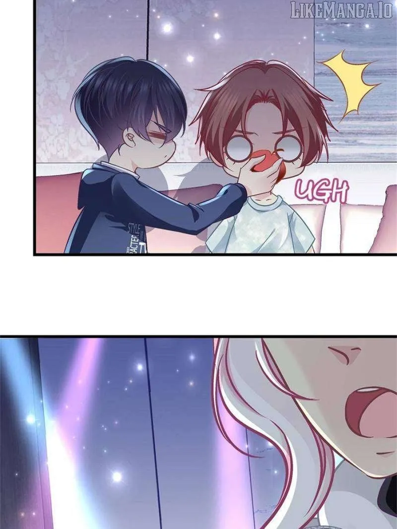 Sound of Heaven Chapter 237 page 21 - 