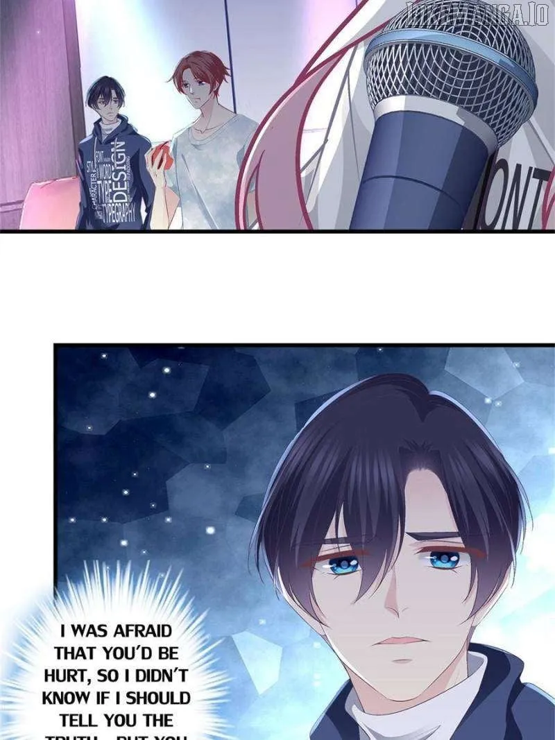 Sound of Heaven Chapter 237 page 22 - 