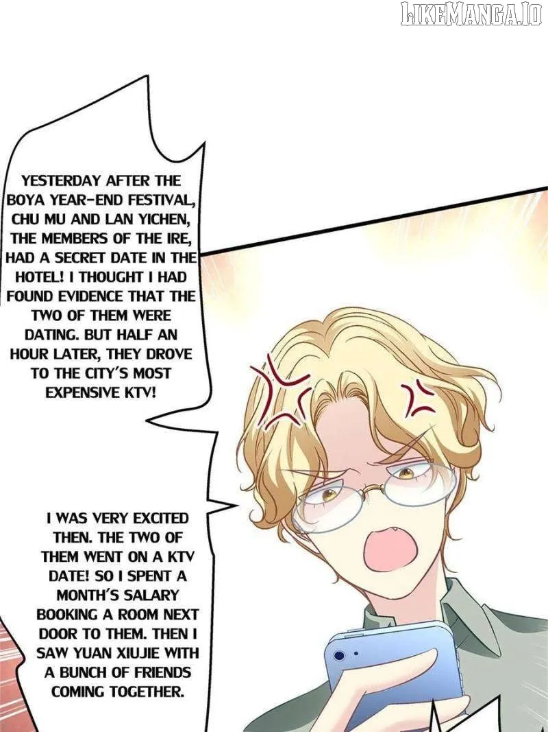 Sound of Heaven Chapter 237 page 25 - 