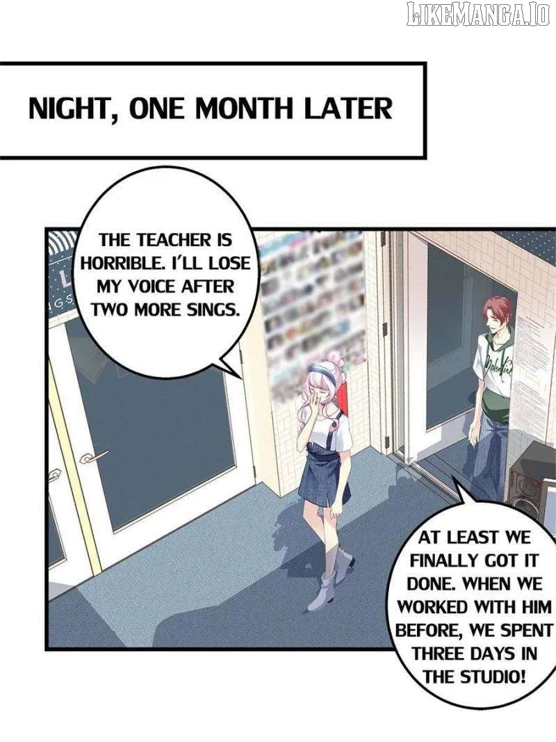 Sound of Heaven Chapter 237 page 28 - 