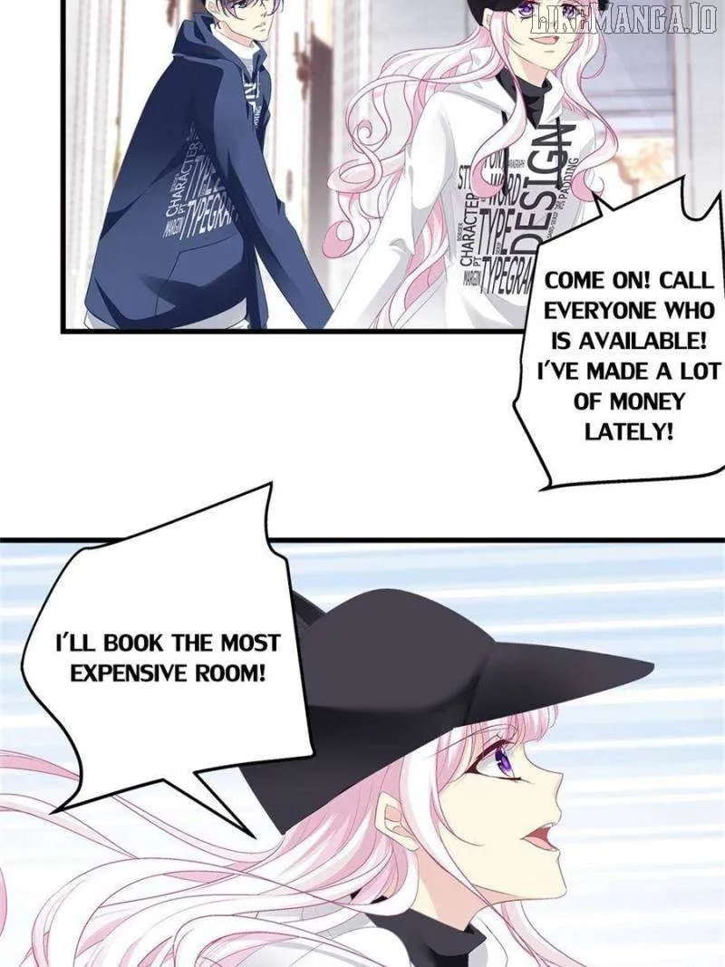 Sound of Heaven Chapter 237 page 5 - 