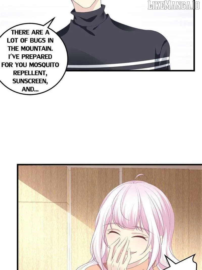 Sound of Heaven Chapter 237 page 57 - 