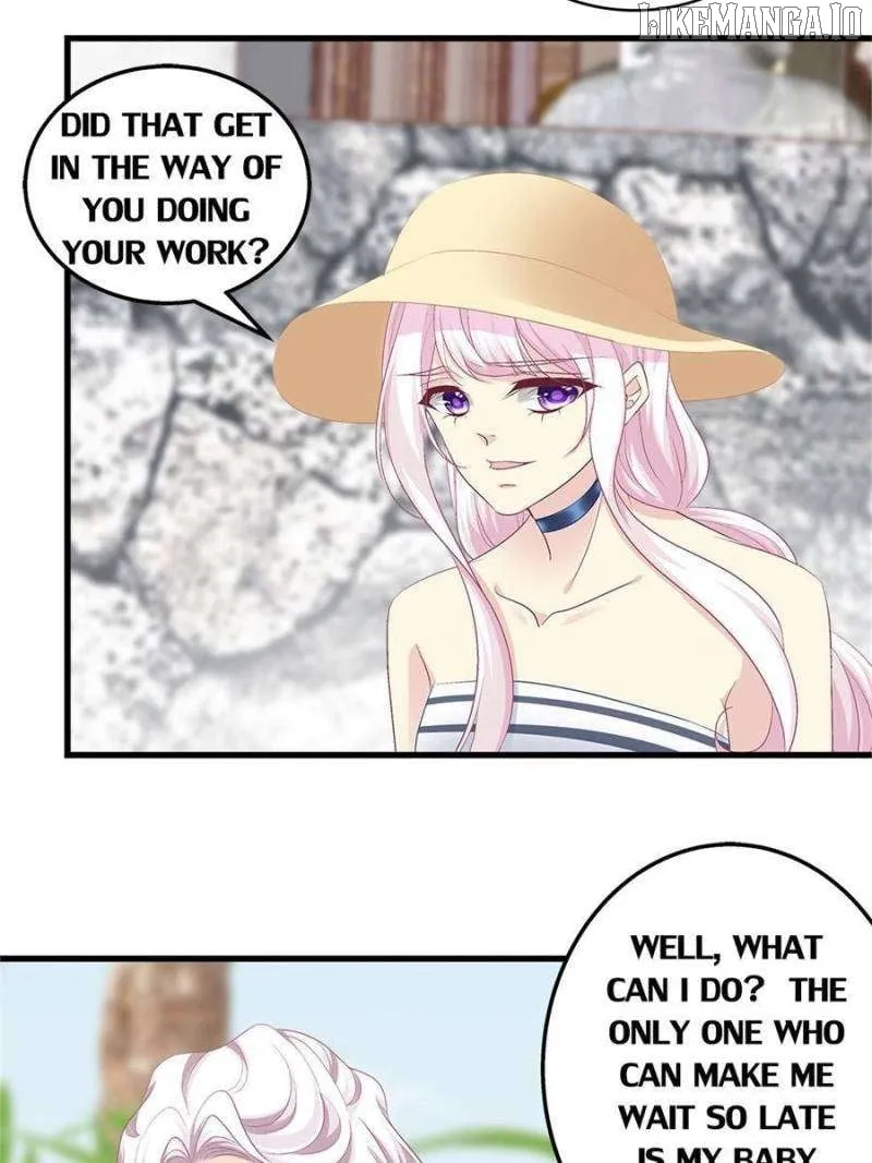 Sound of Heaven Chapter 238 page 21 - 