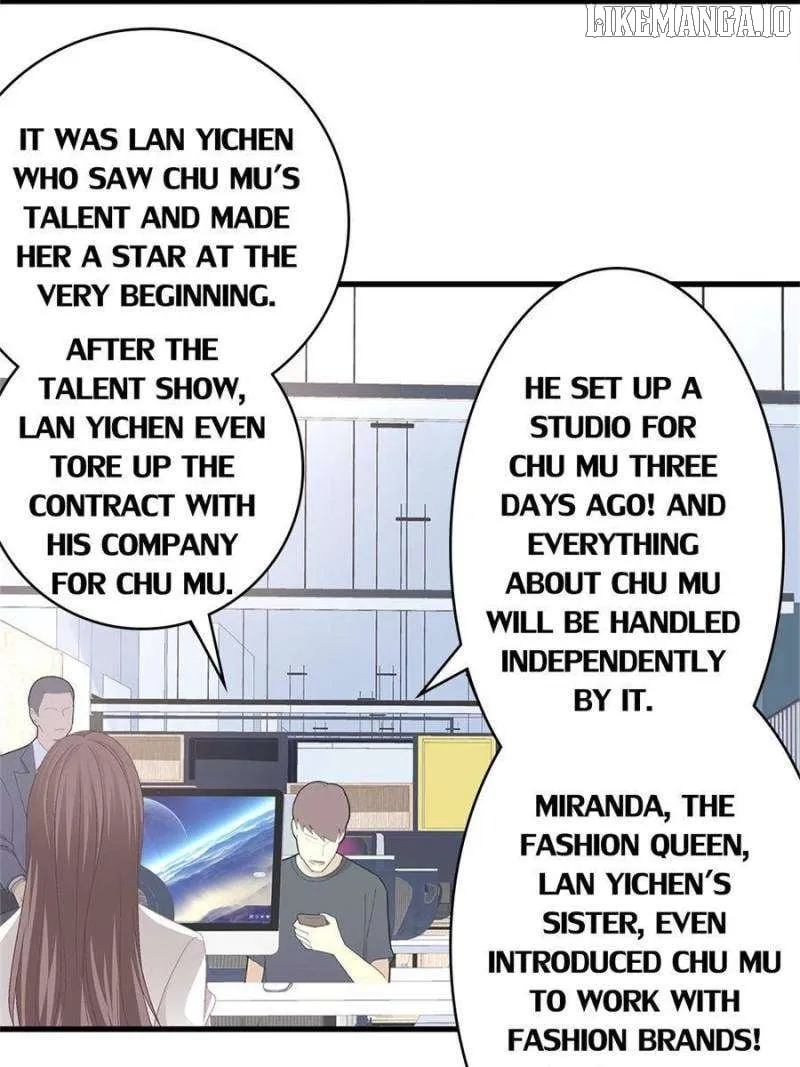 Sound of Heaven Chapter 238 page 28 - 