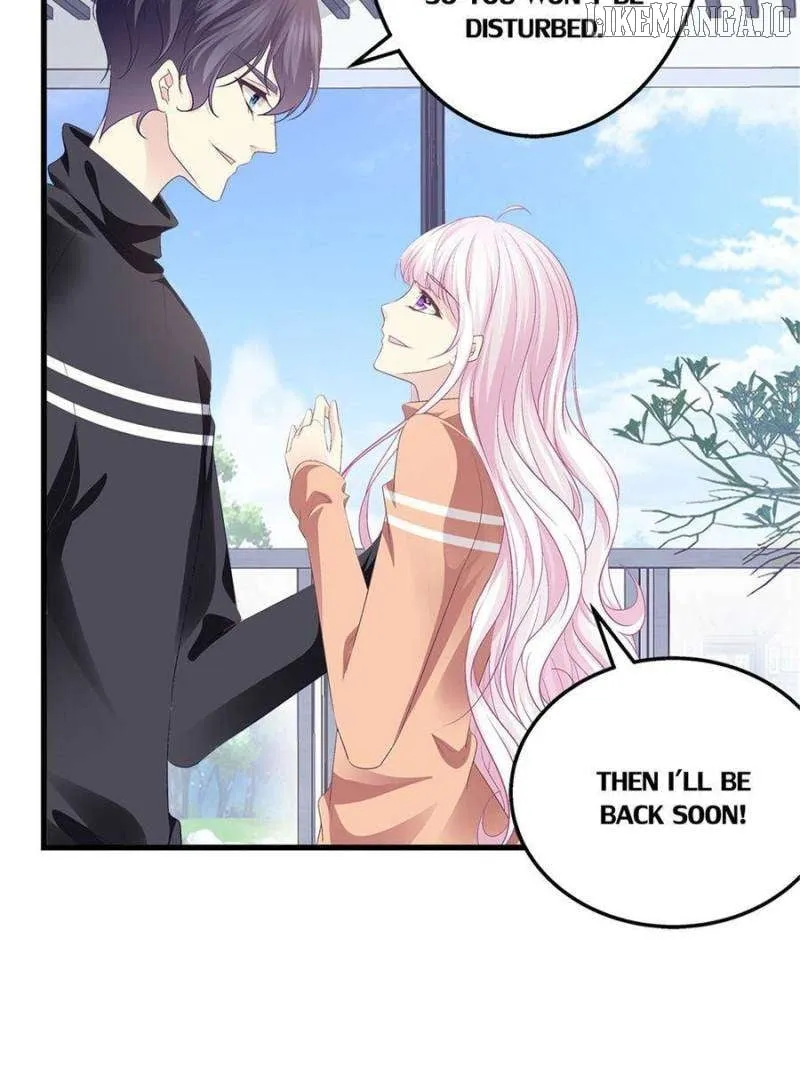 Sound of Heaven Chapter 238 page 7 - 
