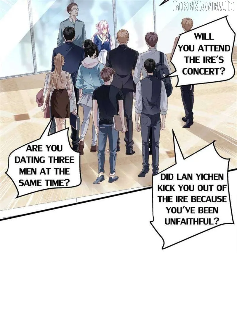 Sound of Heaven Chapter 239 page 13 - 