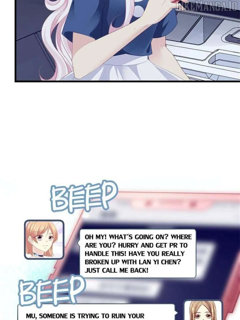 Sound of Heaven Chapter 239 page 21 - 
