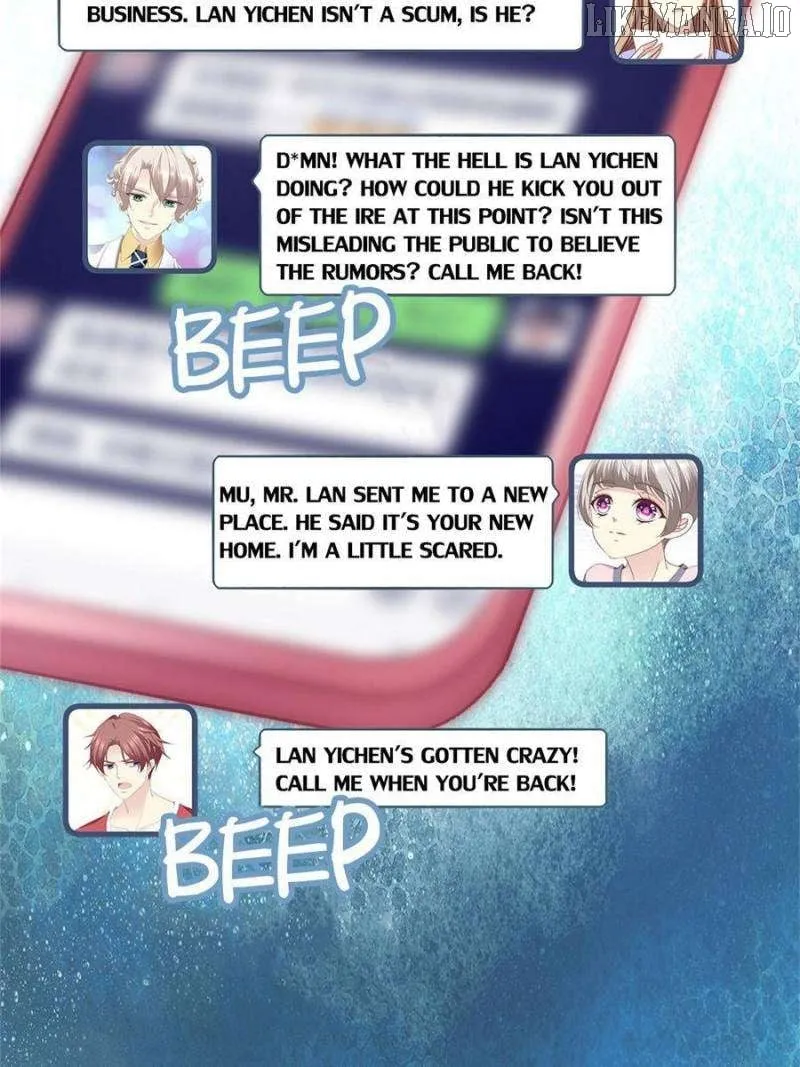 Sound of Heaven Chapter 239 page 22 - 