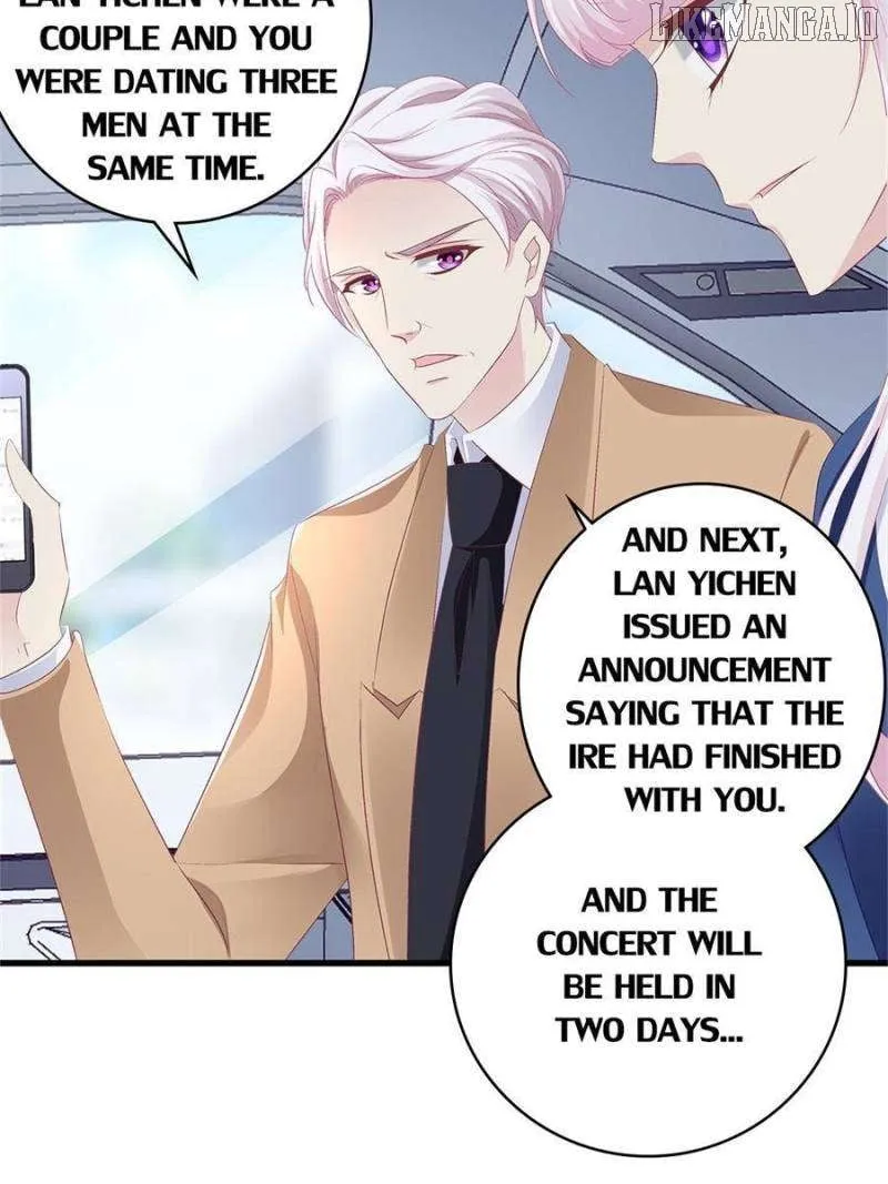Sound of Heaven Chapter 239 page 27 - 