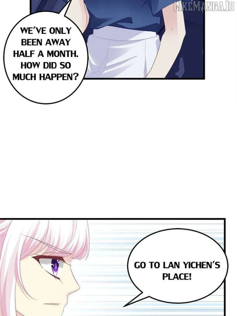 Sound of Heaven Chapter 239 page 29 - 