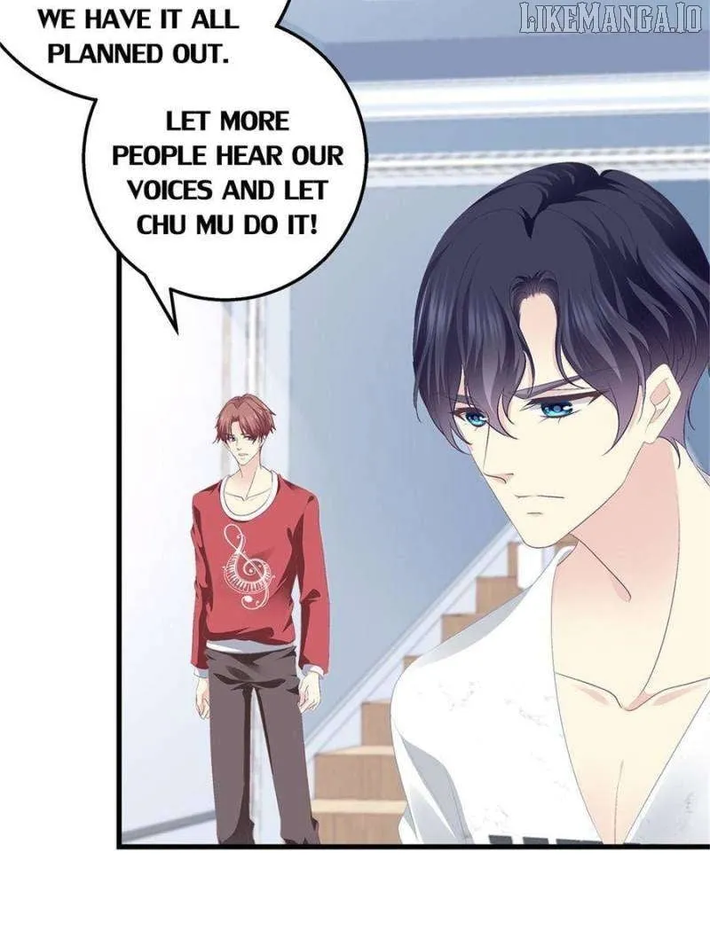 Sound of Heaven Chapter 239 page 4 - 