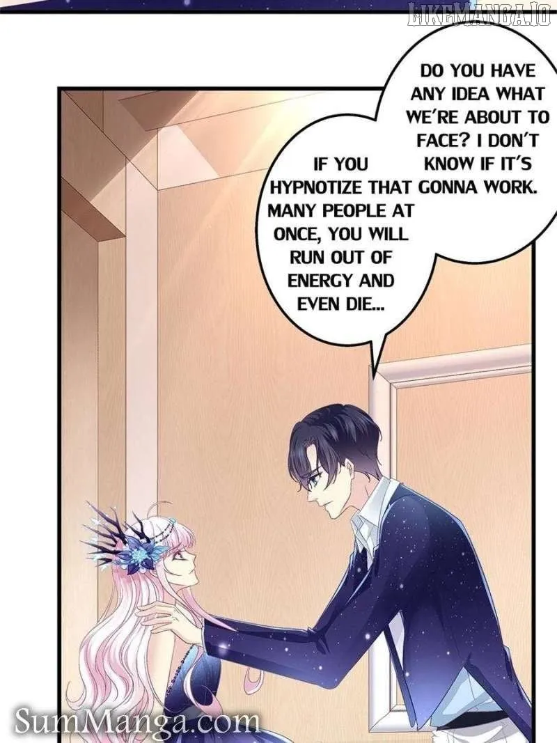 Sound of Heaven Chapter 240 page 17 - 