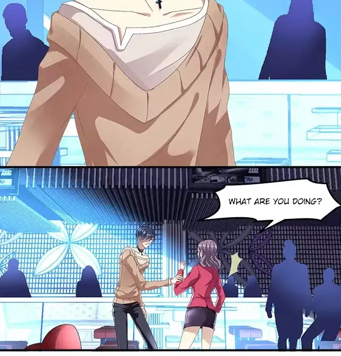 Sound of Heaven Chapter 3 page 33 - 