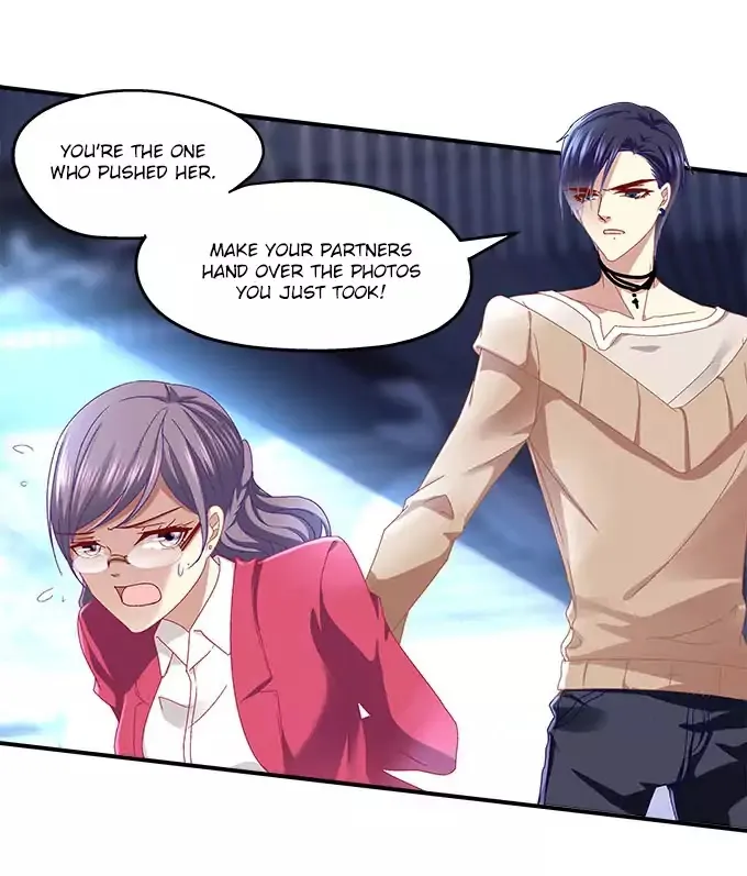 Sound of Heaven Chapter 3 page 34 - 