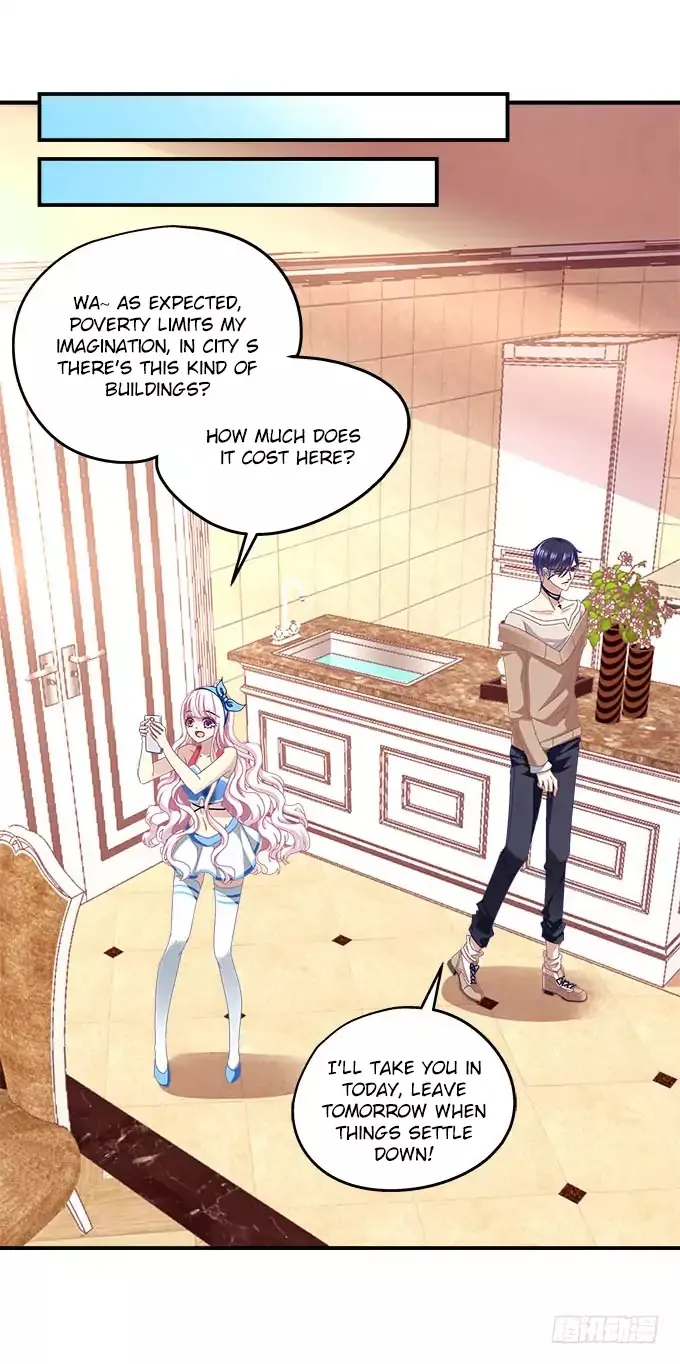 Sound of Heaven Chapter 4 page 32 - 