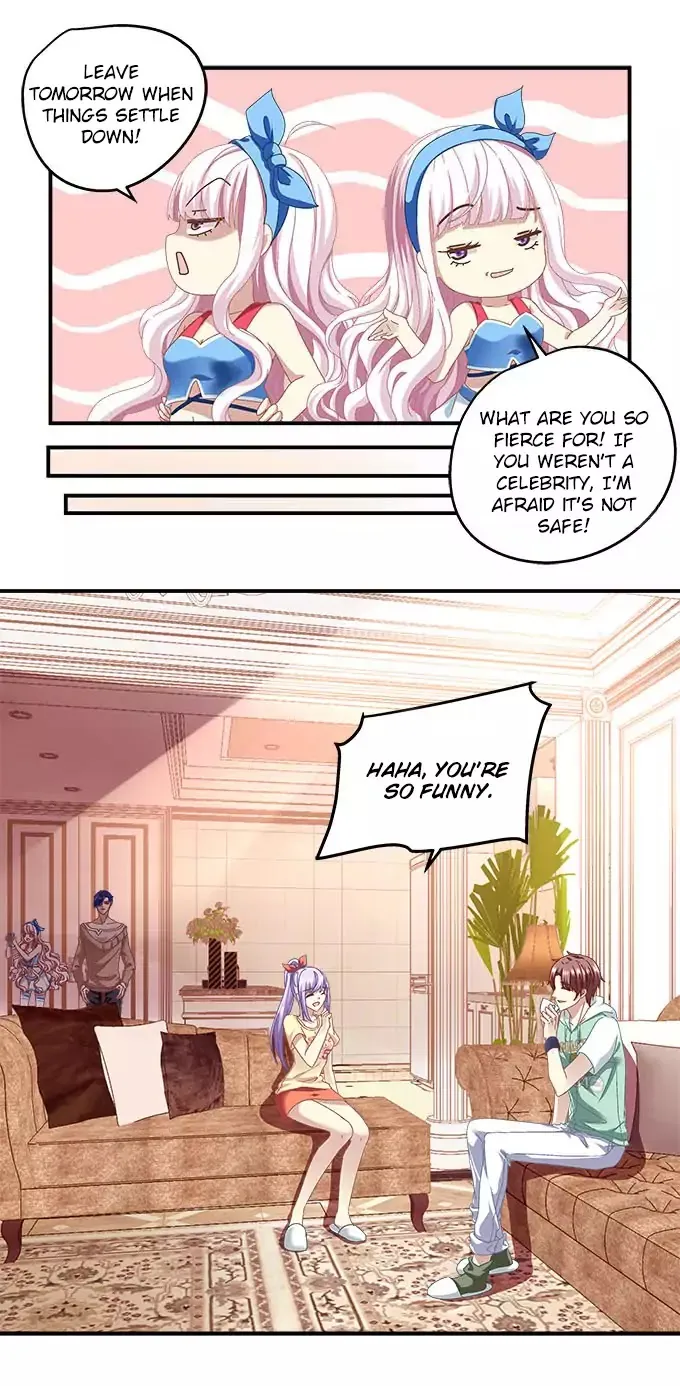 Sound of Heaven Chapter 4 page 33 - 