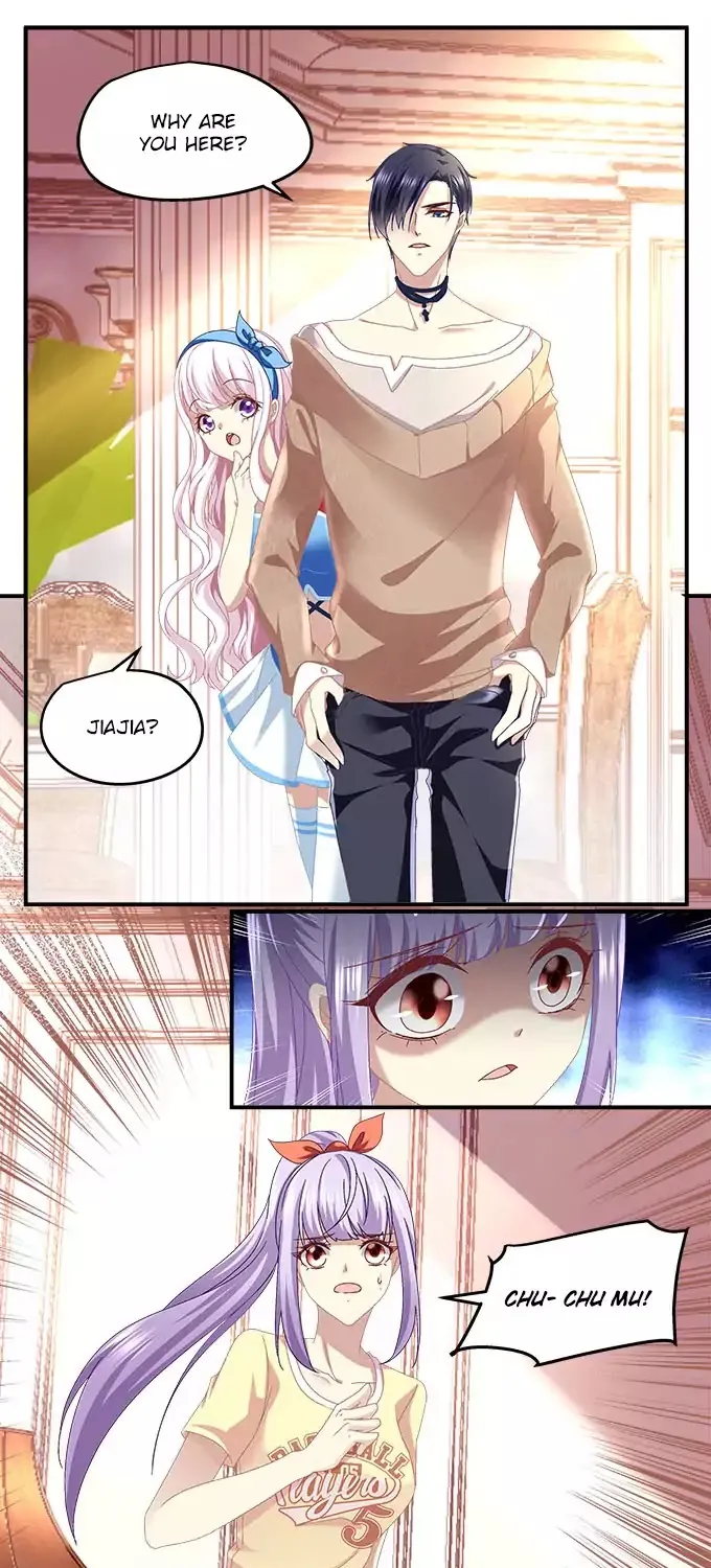 Sound of Heaven Chapter 4 page 34 - 