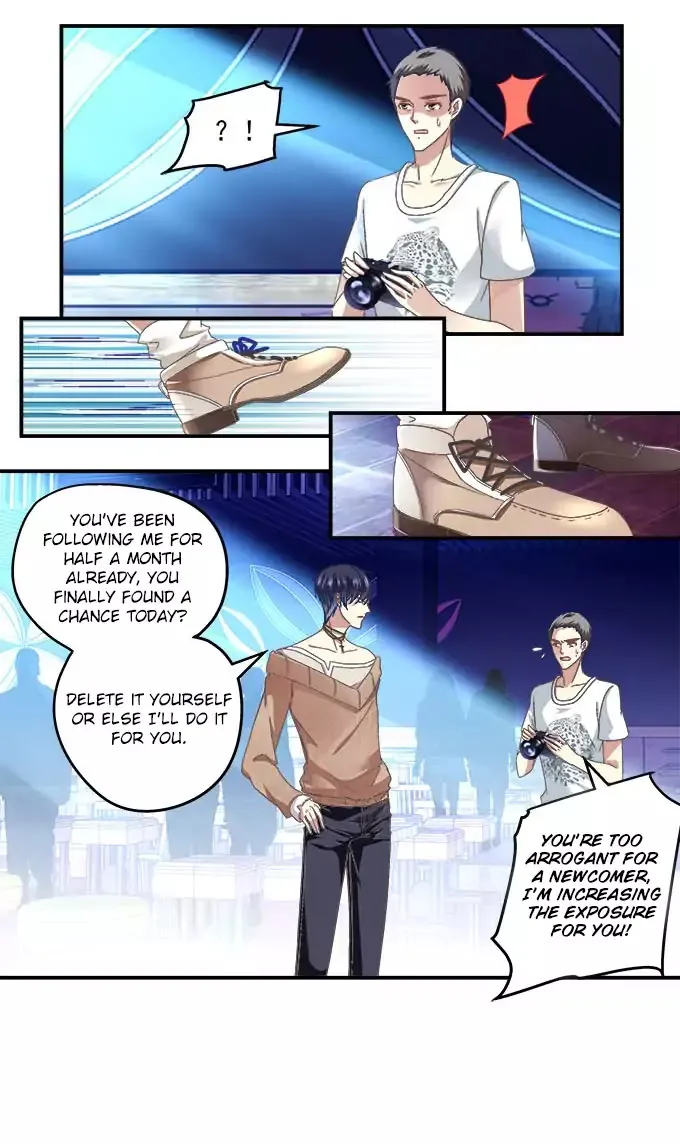 Sound of Heaven Chapter 4 page 5 - 
