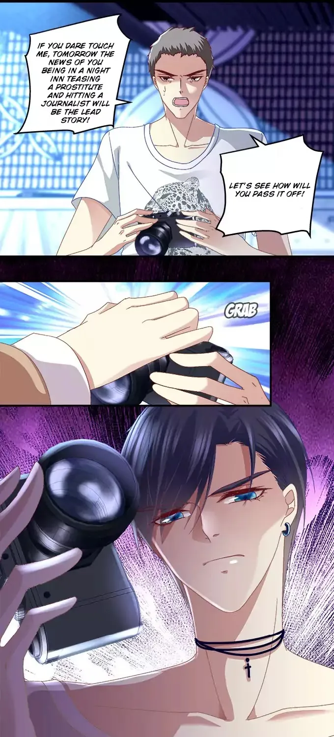 Sound of Heaven Chapter 4 page 6 - 