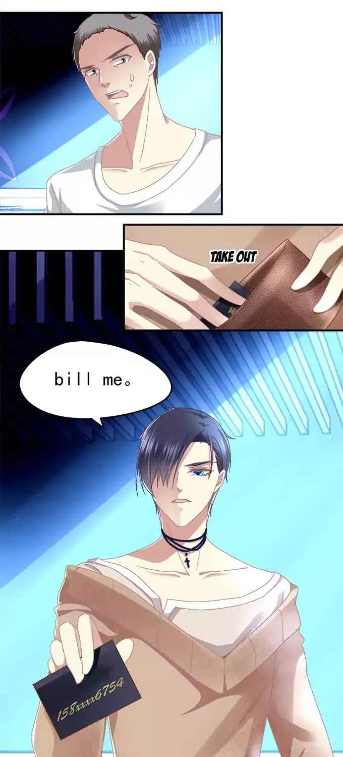 Sound of Heaven Chapter 4 page 9 - 