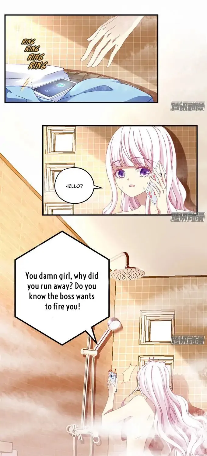 Sound of Heaven Chapter 5 page 20 - 