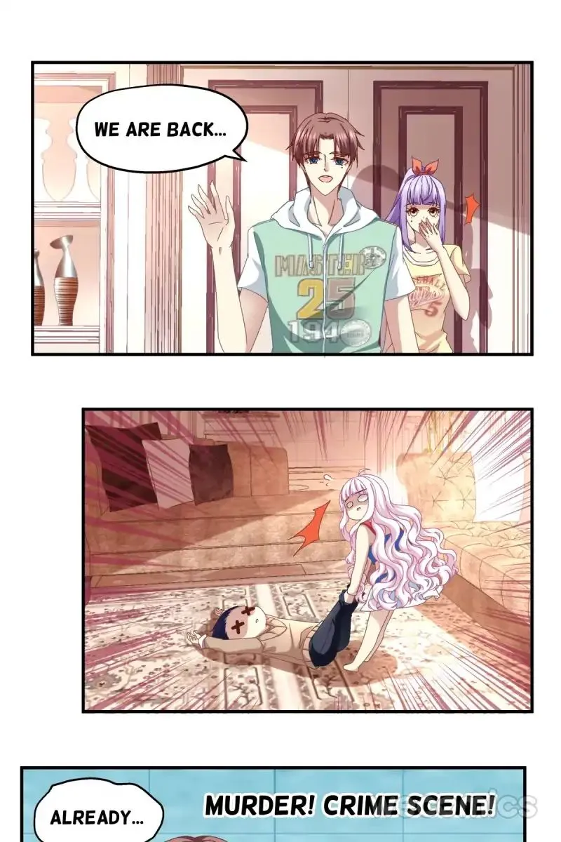 Sound of Heaven Chapter 6 page 21 - 