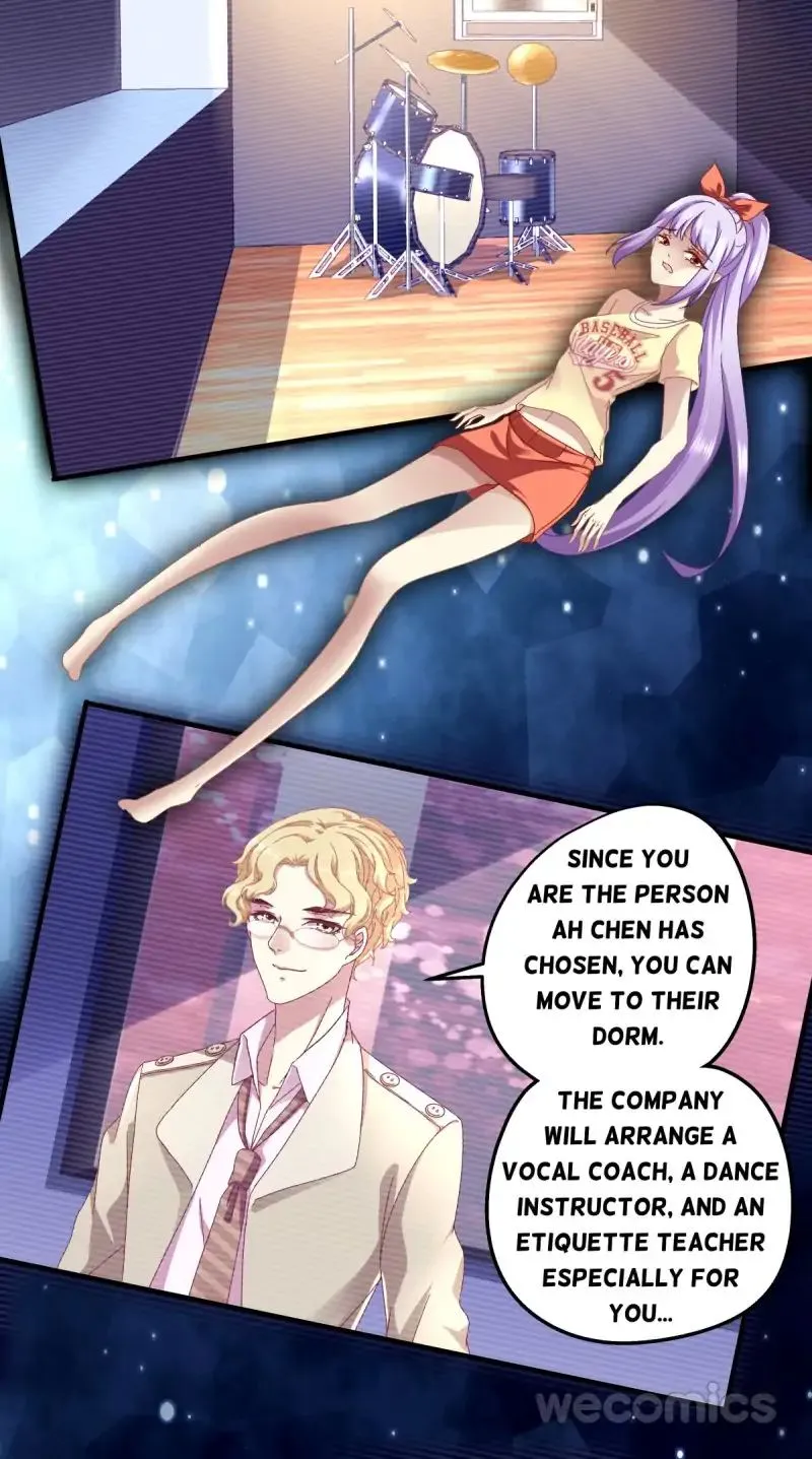 Sound of Heaven Chapter 6 page 4 - 