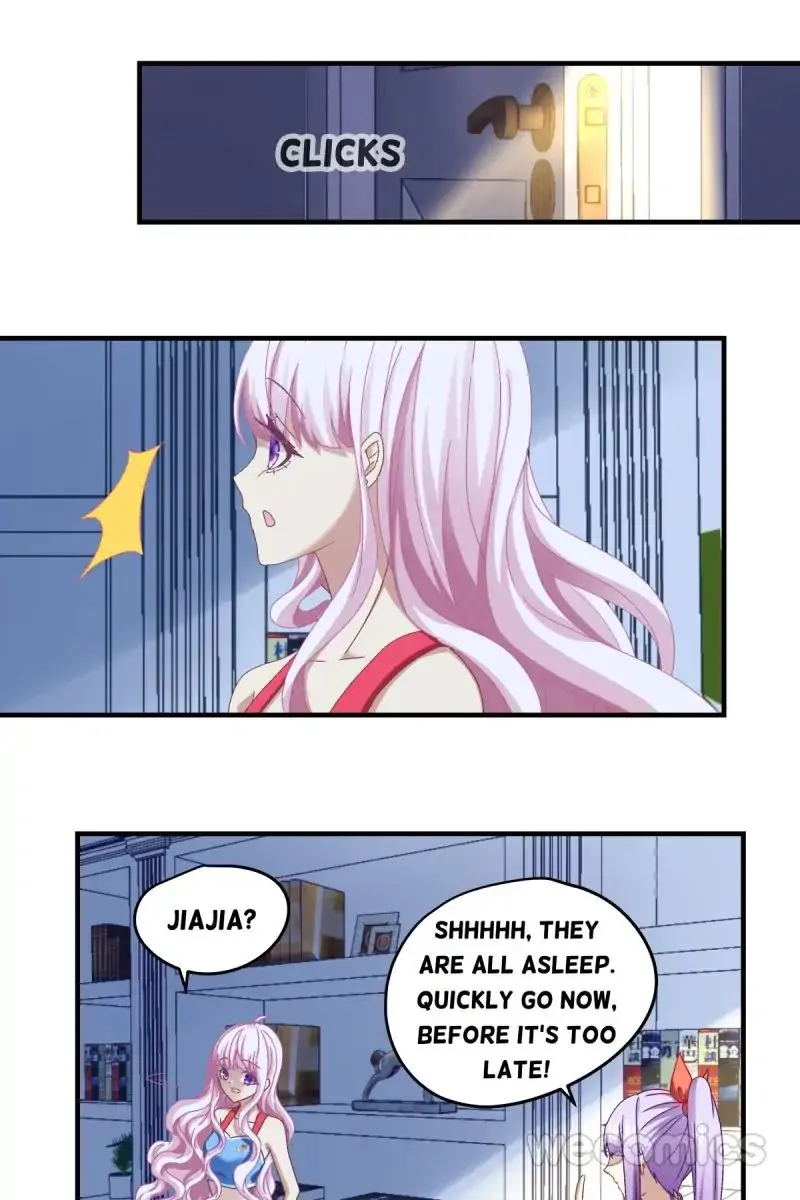 Sound of Heaven Chapter 7 page 5 - 