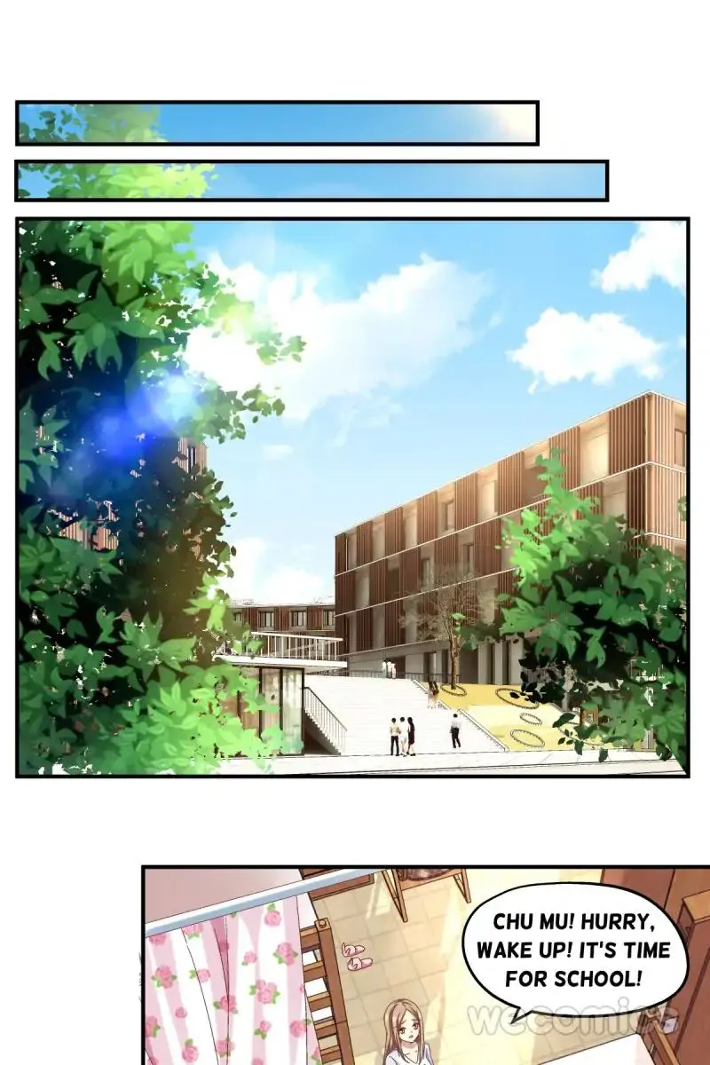 Sound of Heaven Chapter 8 page 1 - 