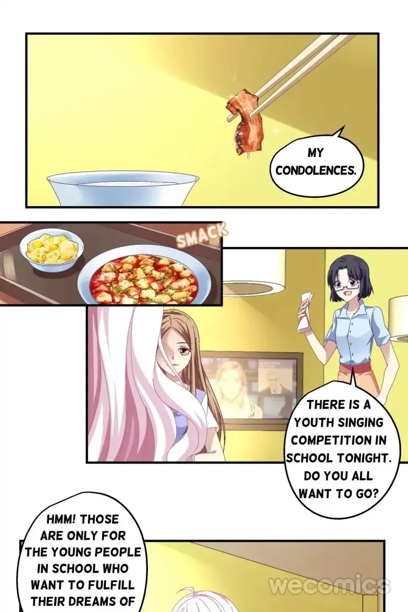 Sound of Heaven Chapter 8 page 17 - 