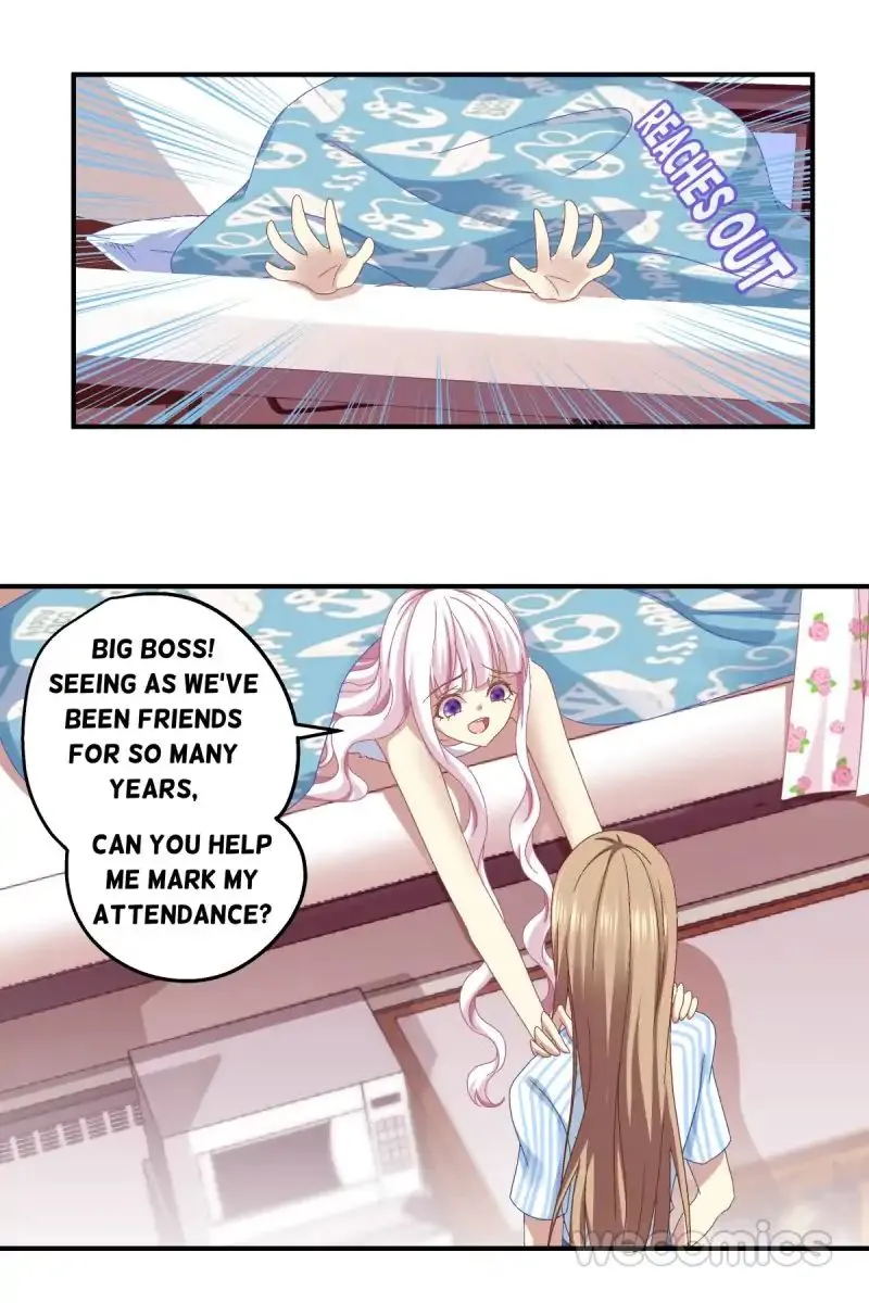 Sound of Heaven Chapter 8 page 3 - 