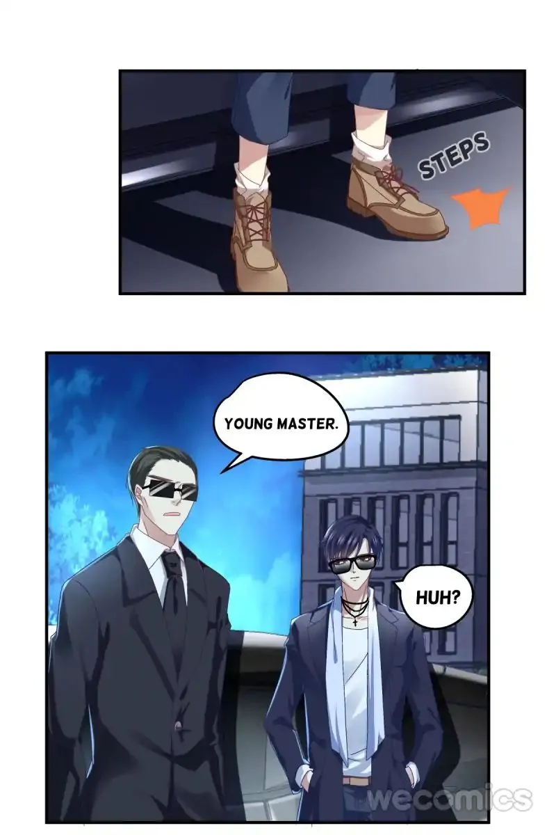 Sound of Heaven Chapter 8 page 23 - 