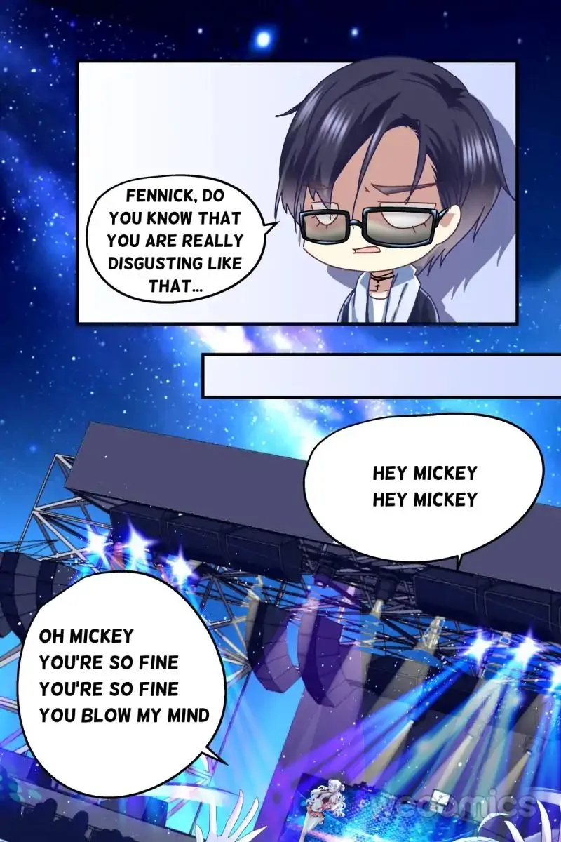 Sound of Heaven Chapter 8 page 25 - 