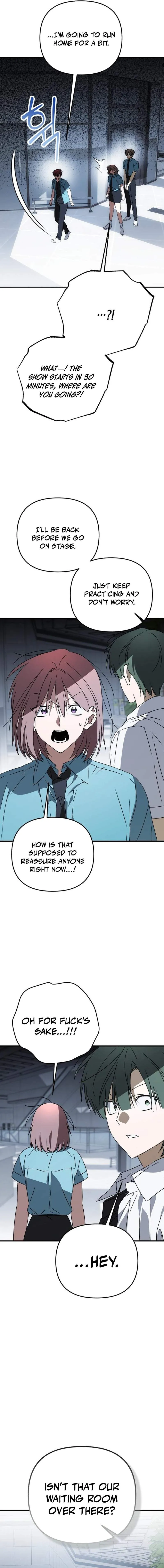 Sounds Like Chapter 53 page 18 - 