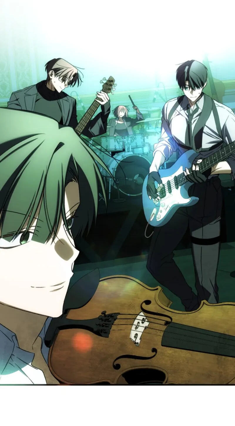 Sounds Like Chapter 54 page 124 - 